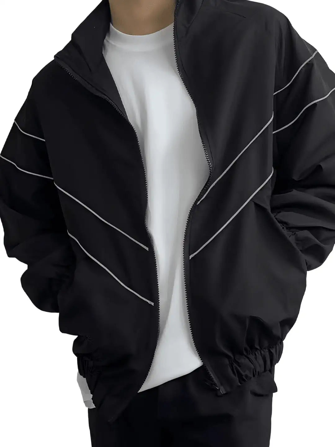 Zip Hoodie